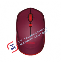MOUSE BLUETOOTH M337 - RED [910-004535]